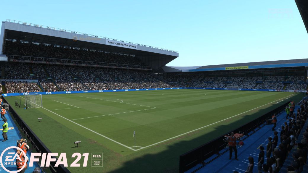 FIFA 21 welcomes Elland Road, the home stadium of Leeds United; now available for free
