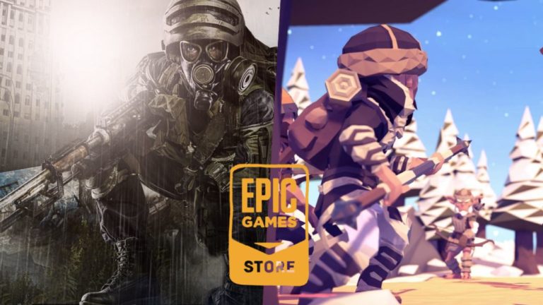 For the King and Metro Last Light, free games on the Epic Games Store