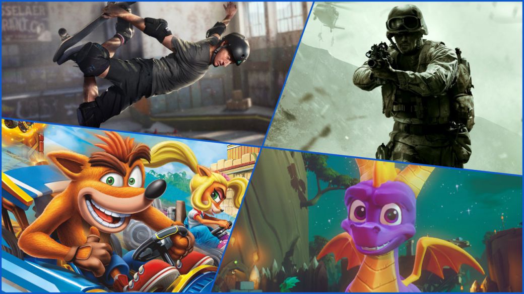 Activision will release new remasters in 2021; announcements coming soon