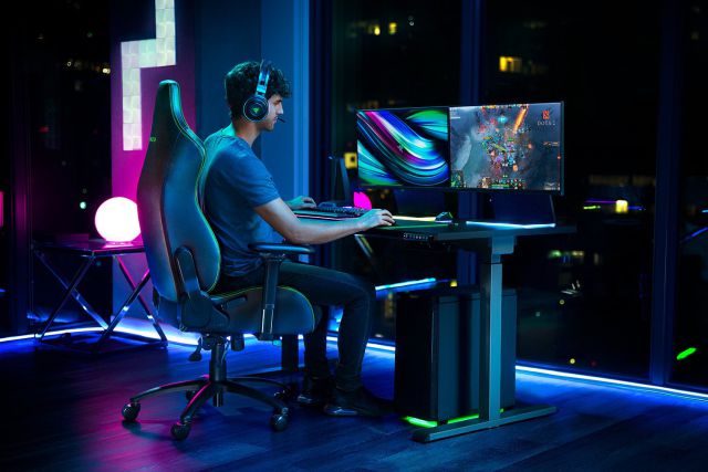 Razer Iskur, review: an elegant, comfortable and robust gaming chair