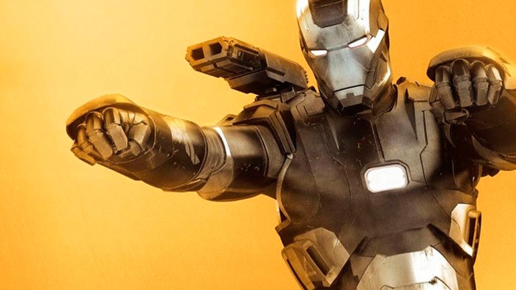 War Machine confirmed in Marvel Studios' The Falcon and the Winter Soldier series