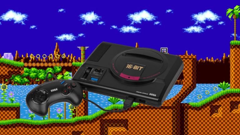Now on sale the book MEGA DRIVE: The real brain of the beast