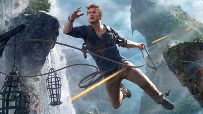 Tom Holland: Uncharted Movie Has "The Greatest Action Scenes" Of His Career