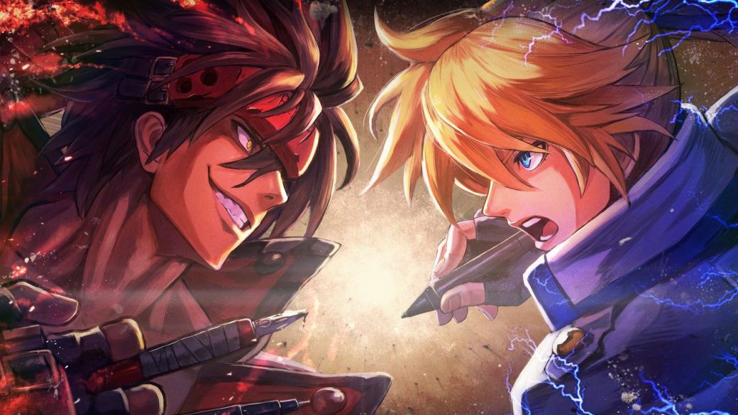 Guilty Gear Strive Open Beta will take place in mid-February