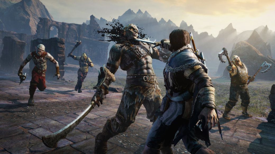 Warner Bros. succeeds in patenting the Shadow of Mordor Nemesis system