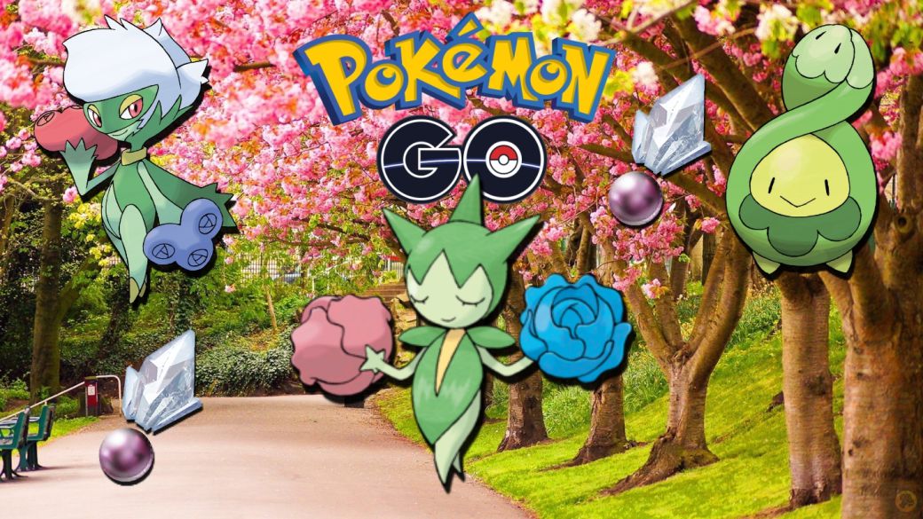 Pokémon GO: guide for Community Day February 2021 (Roselia)