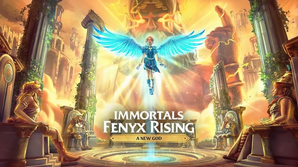 Immortals Fenyx Rising: A New God, First Expansion DLC Impressions