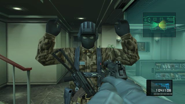 Top 10 stealth and infiltration games