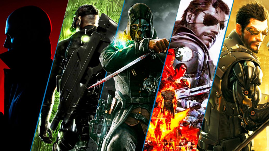 The best stealth and infiltration games