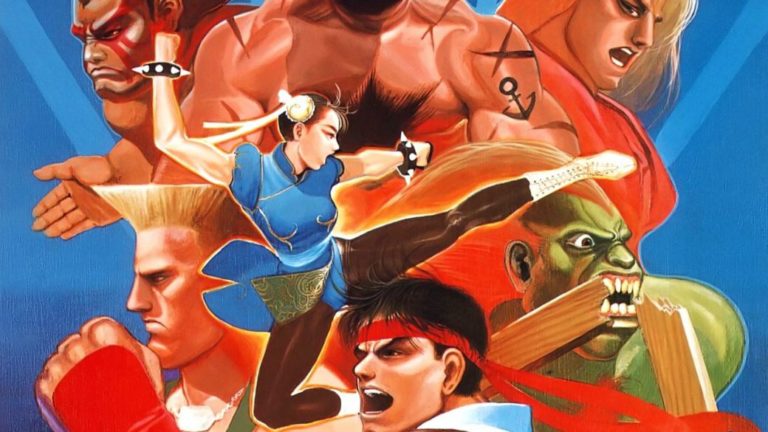 30 years of Street Fighter II, the game that redefined fighting