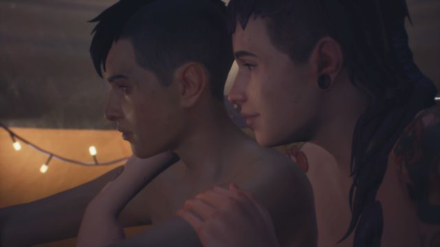 Valentine's Day Love Stories in Video Games Life Is Strange Life Is Strange Before The Storm Life Is Strange 2 Chloe Max Rachel Sean Cassidy PC Xbox 360 Xbox One PS3 PS4