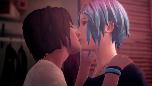 Valentine's Day Love Stories in Video Games Life Is Strange Life Is Strange Before The Storm Life Is Strange 2 Chloe Max Rachel Sean Cassidy PC Xbox 360 Xbox One PS3 PS4