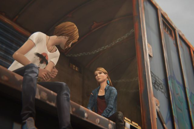 Valentine's Day Love Stories in Video Games Life Is Strange Life Is Strange Before The Storm Life Is Strange 2 Chloe Max Rachel Sean Cassidy PC Xbox 360 Xbox One PS3 PS4