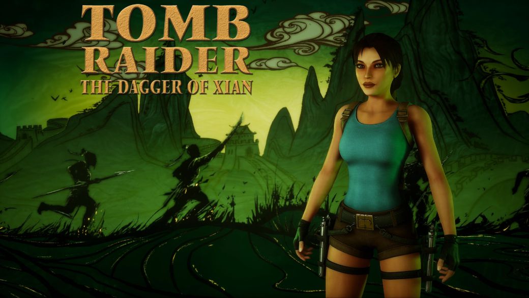 tomb raider 2 remake unreal engine 4