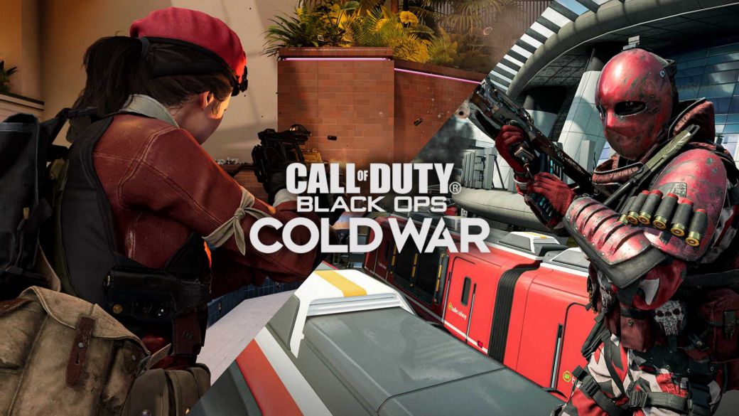 CoD Black Ops Cold War, new patch: fixed control, bugs in Firebase Z and more