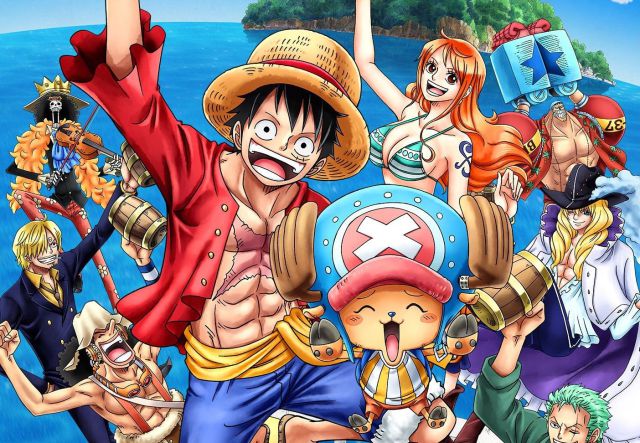 One Piece anime: all filler chapters