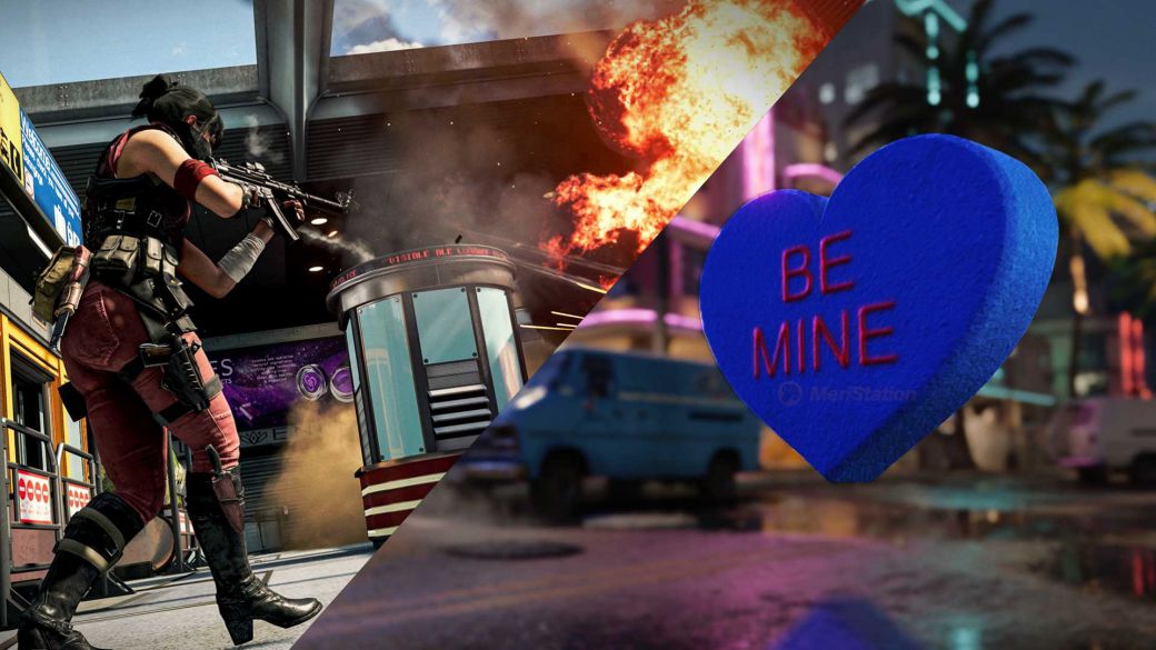 CoD Black Ops Cold War and Warzone: Double Weapon Experience and Valentine's Event