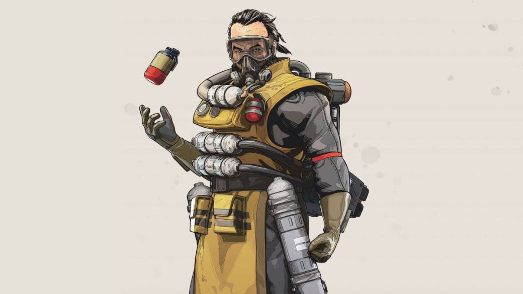 Apex Legends will continue to modify the power of Caustic: "We listen to the community"