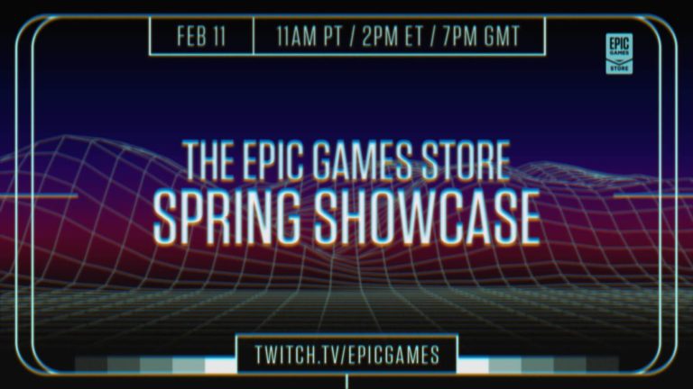 Epic Games Store Spring Showcase confirms date: announcements, trailers and discounts