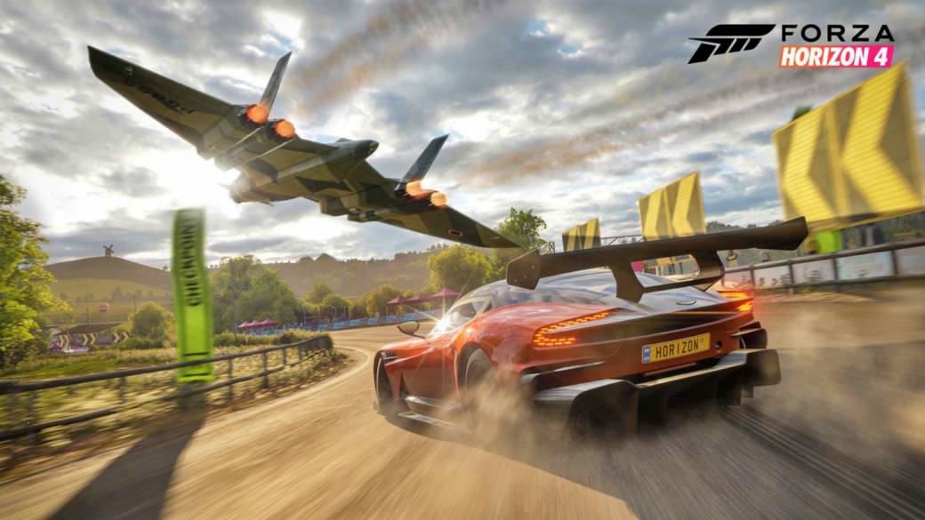 Forza Horizon 4 heads to Steam: release date, crossover play, and features