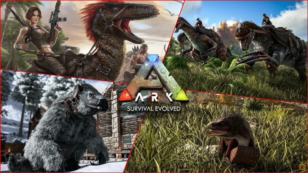 Peave lippen Sobriquette ARK: Survival Evolved – How to Play, Where to Download, Price, Editions,  and More