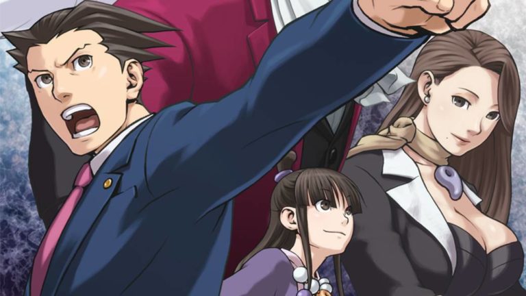 Where is Phoenix Wright: Ace Attorney? About his present and future