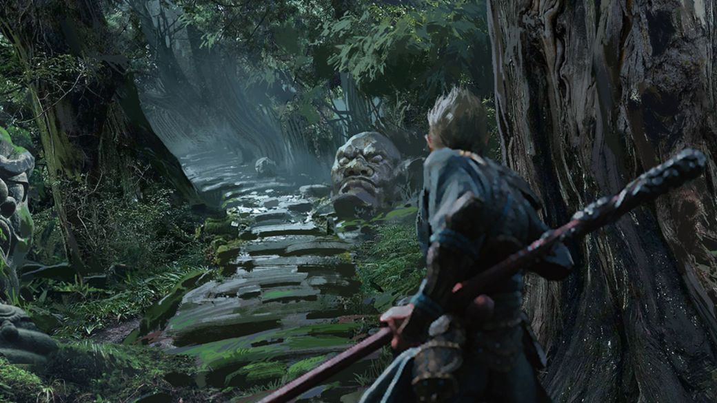 Black Myth: Wukong reappears in brutal gameplay trailer: final bosses, combat and more