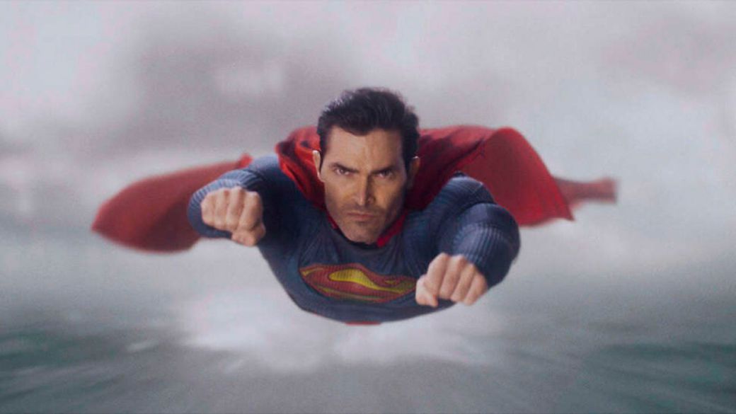 Superman & Lois shines in their final trailer: the Man of Steel dazzles on television