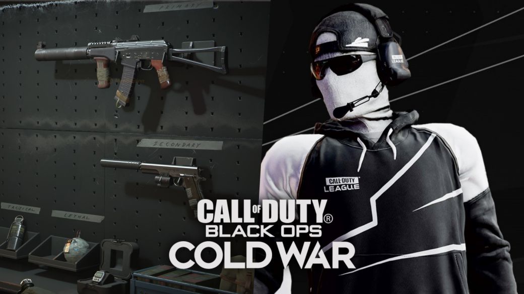 Best Classes for CoD Black Ops Cold War League Play