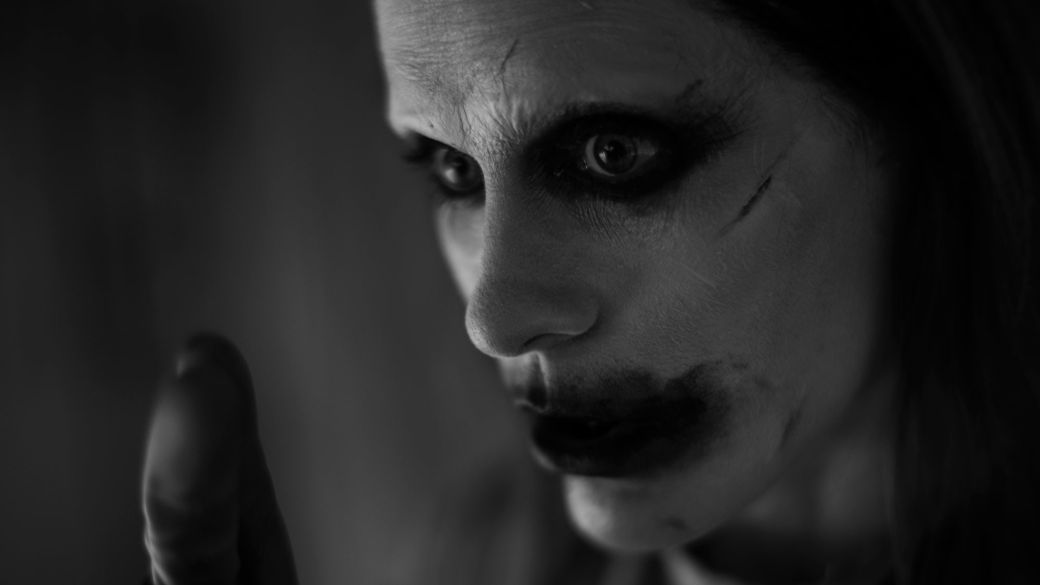 First full images of Jared Leto's new Joker in Zack Snyder's Justice League