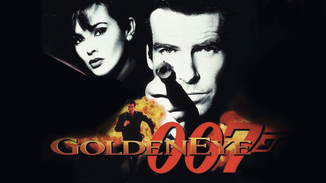 GoldenEye 007 on Xbox: The team remastered the game before signing any deals