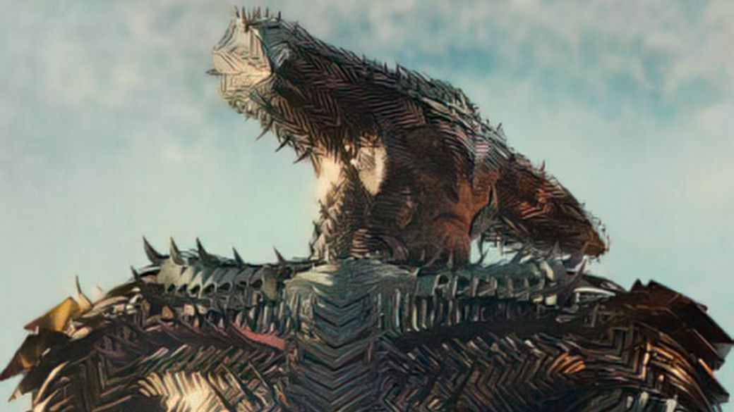 Snyder Cut: this is how the bloodiest Steppenwolf and Darkseid's new look fight