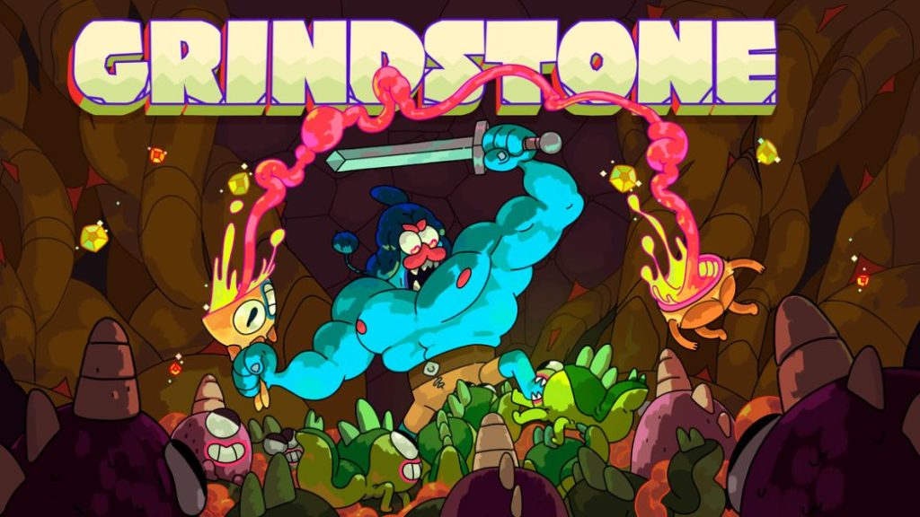 Grindstone, a vermin-proof puzzle