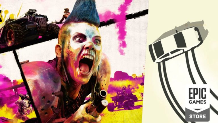 Rage 2, among the next two free games on the Epic Games Store in February; dates