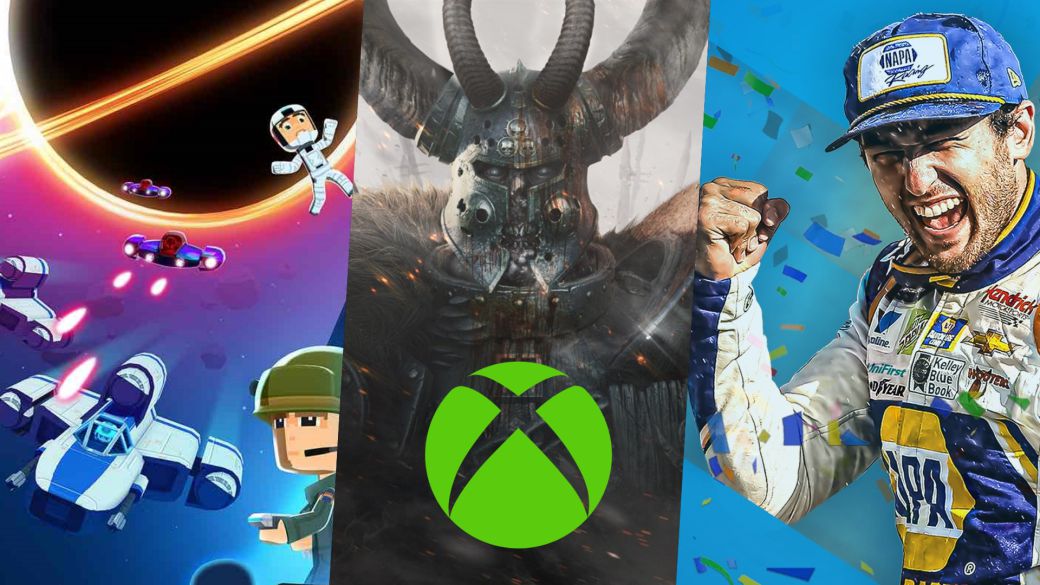 Xbox Free Play Days: Warhammer Vermintide 2, Space Crew and More