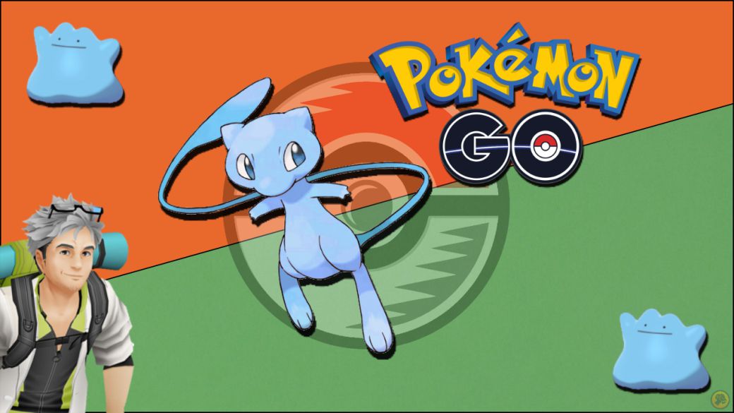 Pokémon GO: Kanto Tour - Mew Shiny Event: Investigation Date and Details