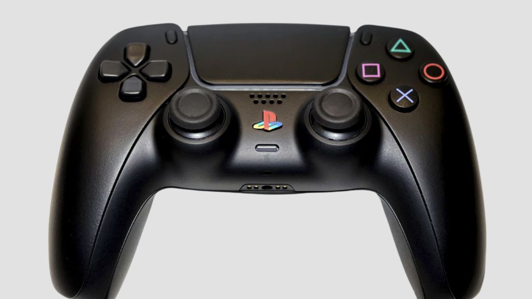 PS5: A brand sells DualSense controllers in black, this is the result