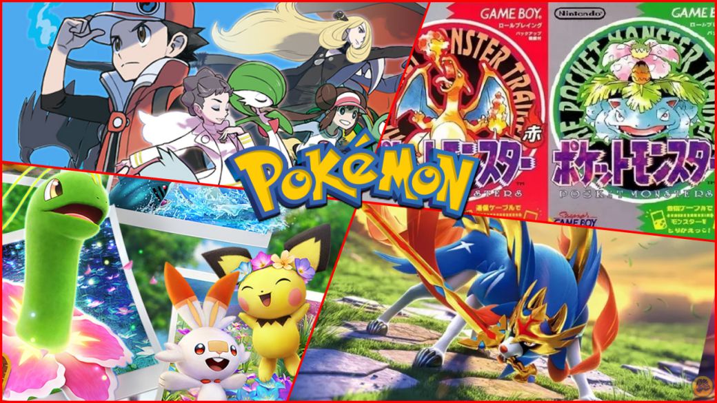 Pokémon: there will be announcements about the saga between February 22 and 28