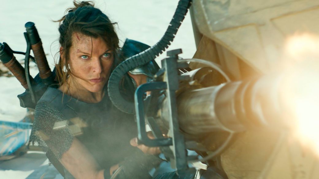 Monster Hunter Movie Shares 9 Minutes Of Unbridled Action With Milla Jovovich