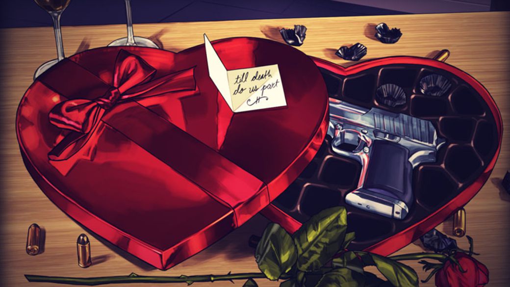 GTA Online celebrates Valentine's Day with numerous rewards, discounts and gifts