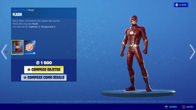 fortnite skin flash how to get it