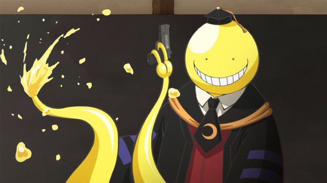 Assassination Classroom