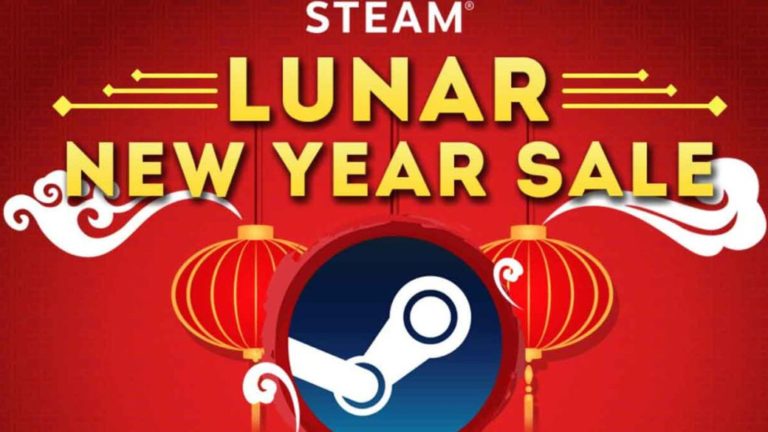 Lunar New Year Sale: Best Games of the Generation, Discounted on Steam