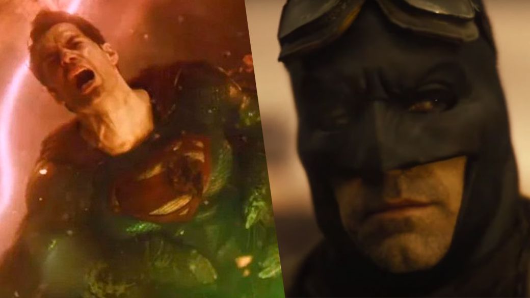 New and epic trailer for Zack Snyder's Justice League with more than 2 minutes of unreleased scenes