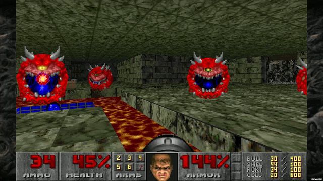Top 10 id Software