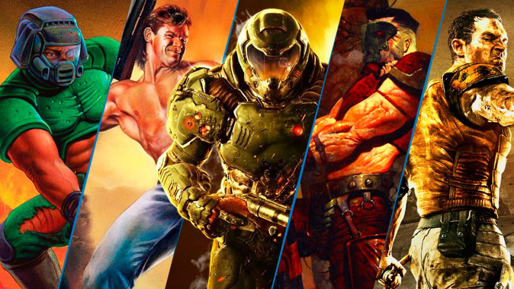 The best games from id Software: 30 years of history!