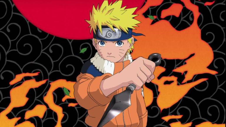 Naruto anime: where to watch online in Spanish all seasons (1-9)