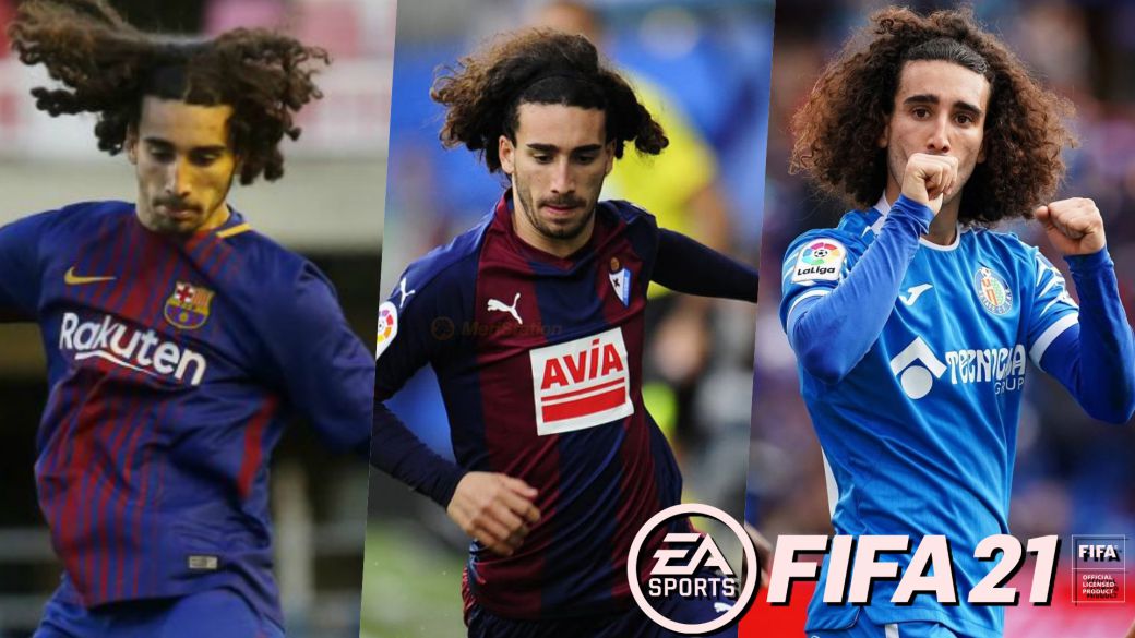Cucurella Future Stars in FIFA 21: how to complete the academy objectives