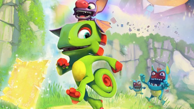 Yooka-Laylee: What can we expect from your next games?