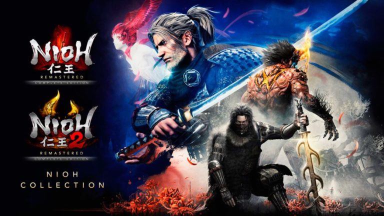 Nioh Collection for PS5, review. The definitive edition